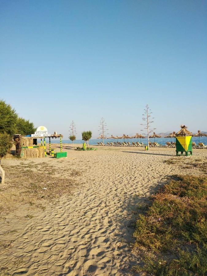 Kos Dream Beachwalk Apartment Тігакі Екстер'єр фото