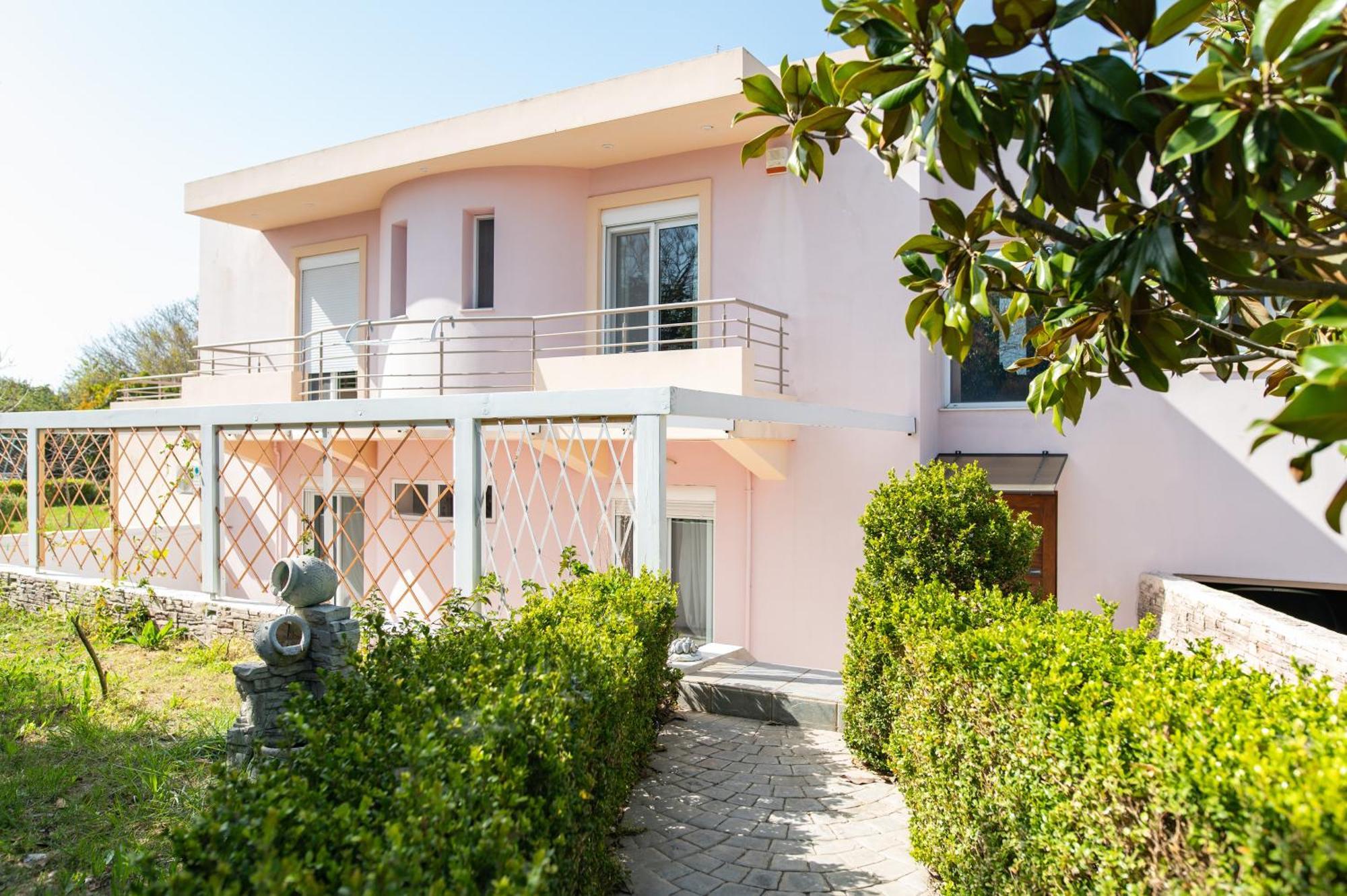Kos Dream Beachwalk Apartment Тігакі Екстер'єр фото