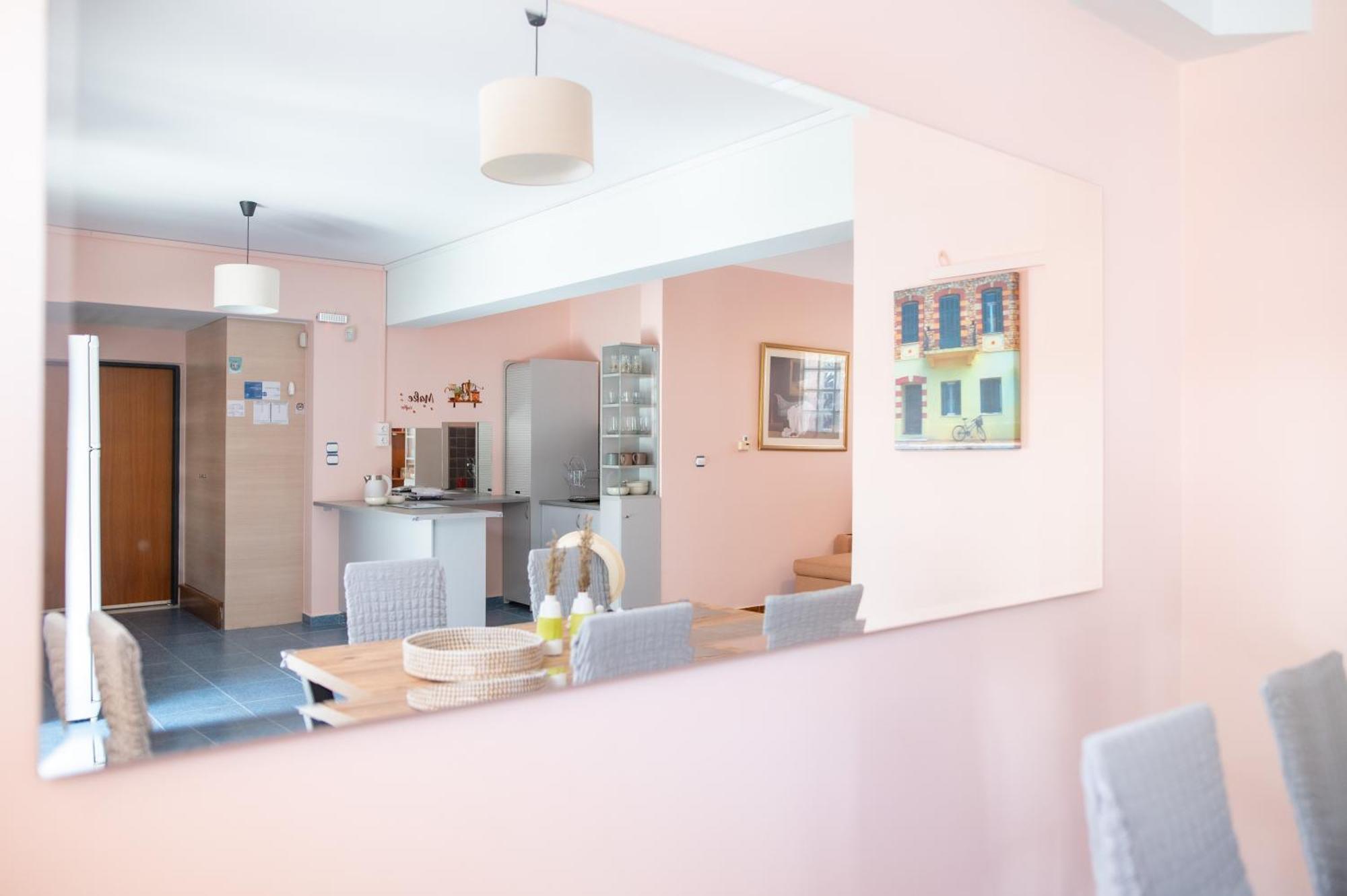 Kos Dream Beachwalk Apartment Тігакі Екстер'єр фото