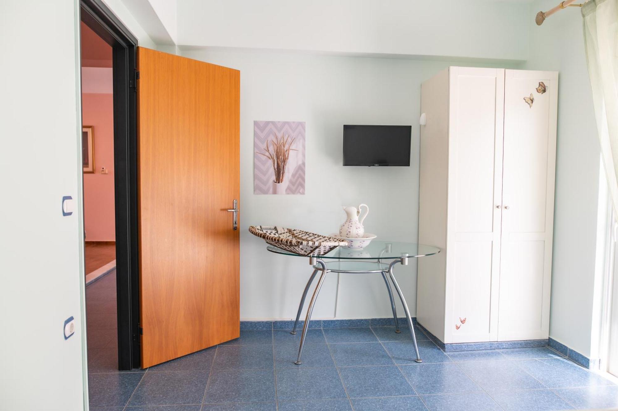 Kos Dream Beachwalk Apartment Тігакі Екстер'єр фото