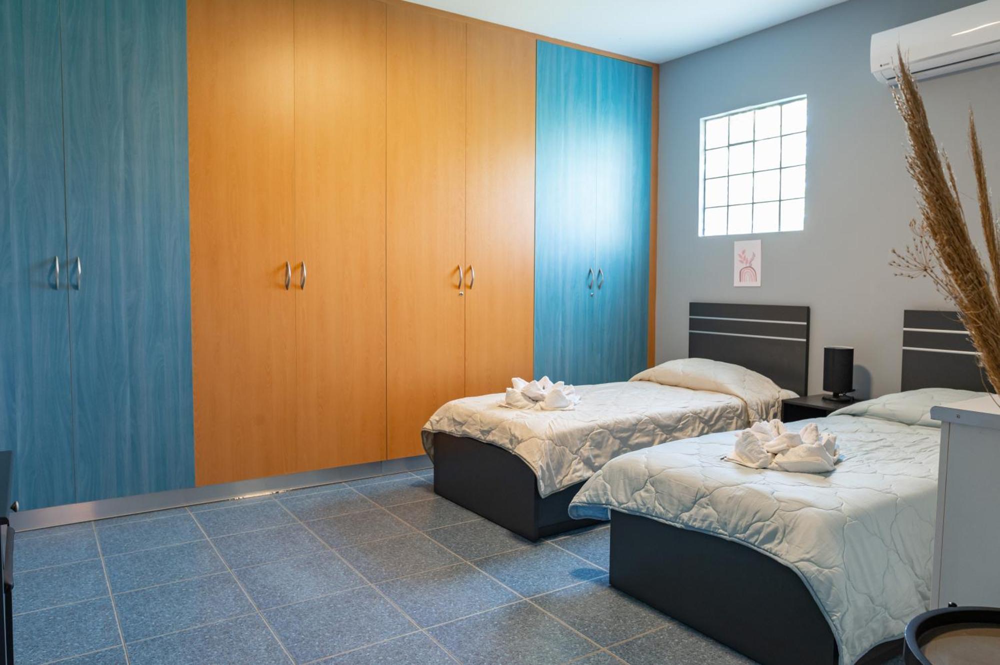 Kos Dream Beachwalk Apartment Тігакі Екстер'єр фото