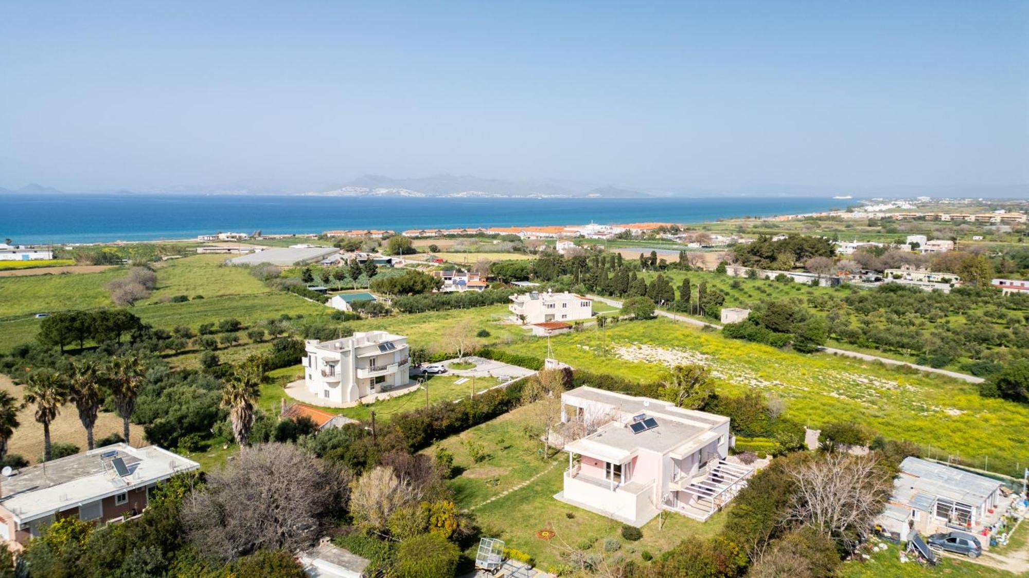Kos Dream Beachwalk Apartment Тігакі Екстер'єр фото