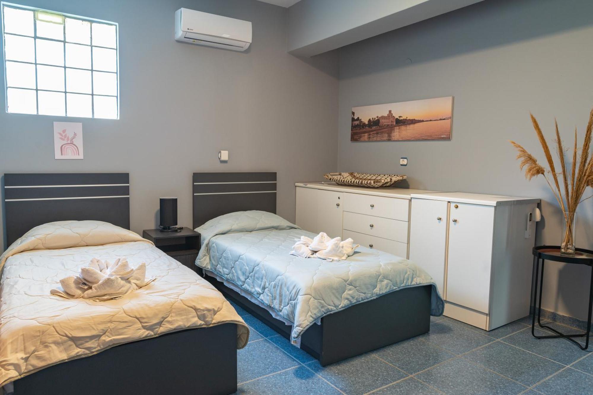 Kos Dream Beachwalk Apartment Тігакі Екстер'єр фото