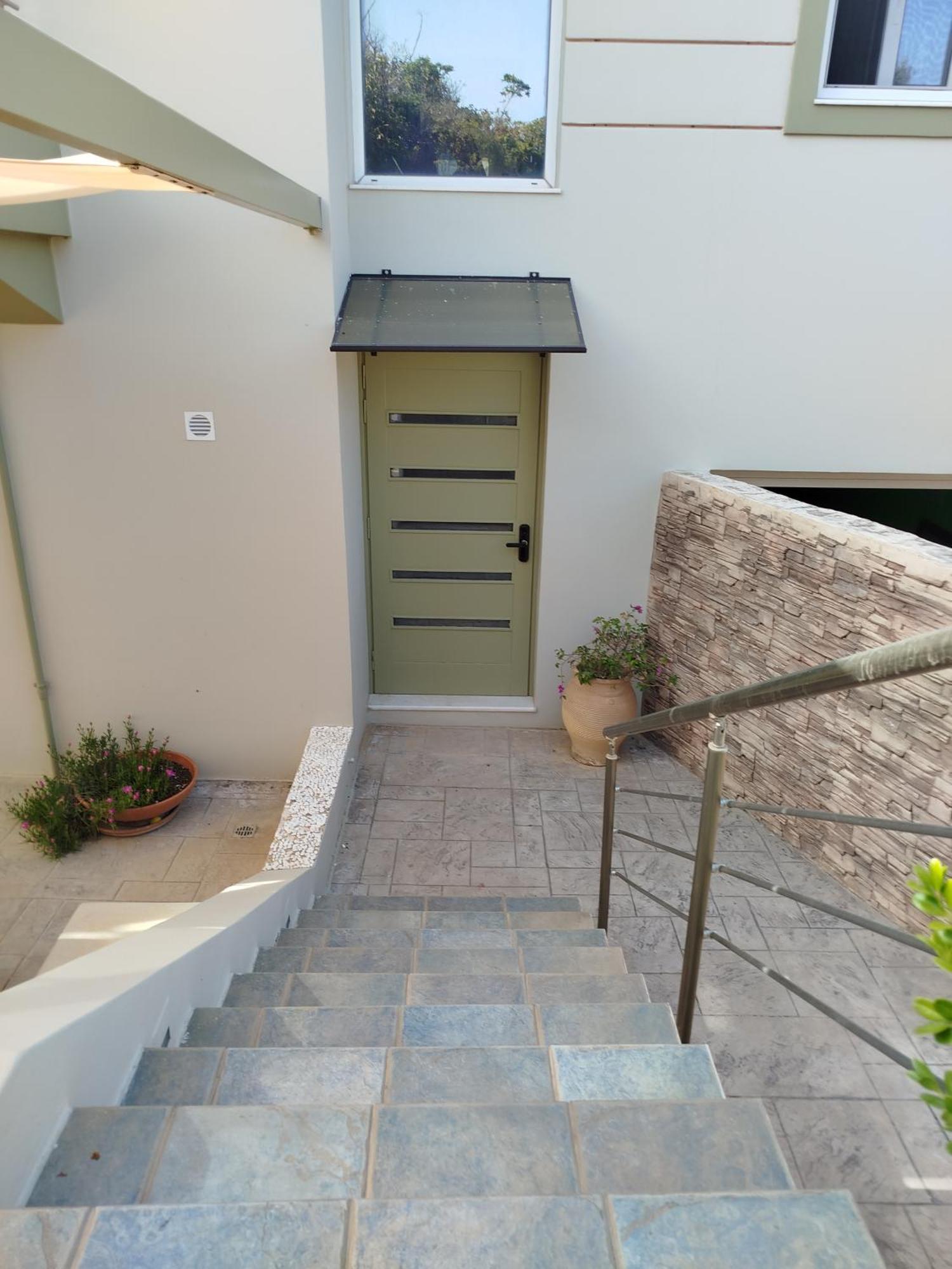 Kos Dream Beachwalk Apartment Тігакі Екстер'єр фото